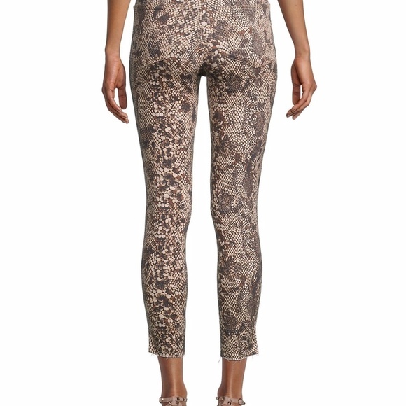 Free People | Womens Camo Skinny Pants Size 27 - Picture 2 of 8